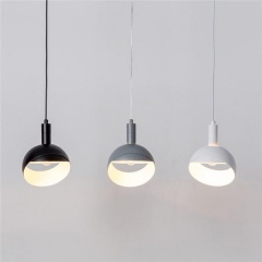 Modern Metal Pendant Lamp