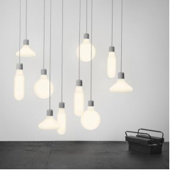 Form Us With Love Replica Minimalist Form Pendant Light