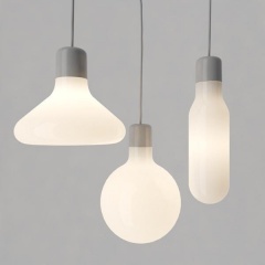 Design House Stockholm Form Pendant Light