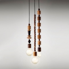 Bright Beads Cluster Pendant Lighting