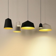 Vasteras Minimalist Scandinavian Pendant Light