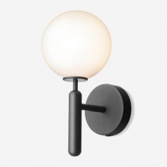 Miira 1 Opal Wall Light