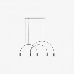 Volta Suspension lamp