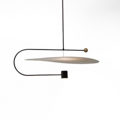 Wide Pendant Lighting