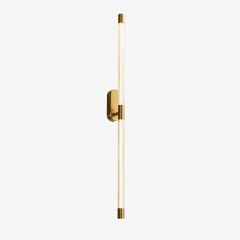 Candle Linear Wall Light