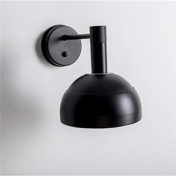 Metal Alloy Bedside Light Wall Sconces