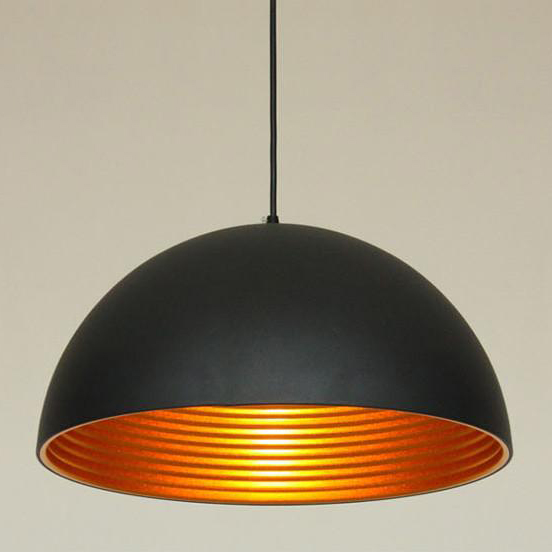 Semi Circular Modern Pendant Light