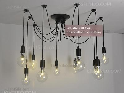 Large Round LED Bulbs G95 5W - Classic Edison Bulb Inspired (3, 6, or 10 pack)