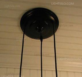 Concrete Beton Pendant Light