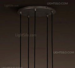 Concrete Beton Pendant Light