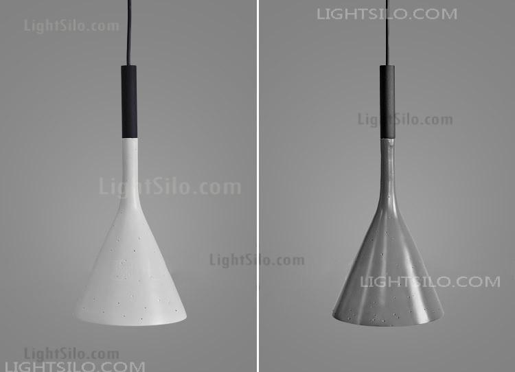 Concrete Beton Pendant Light