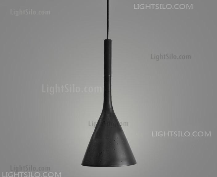 Concrete Beton Pendant Light