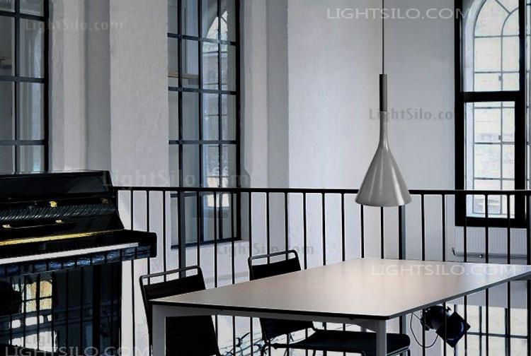 Concrete Beton Pendant Light