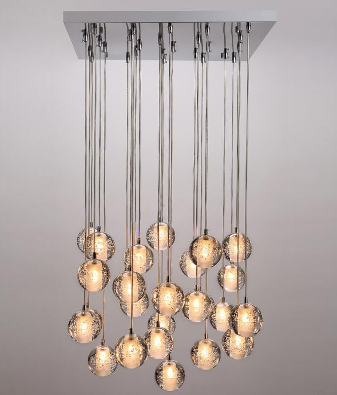 modern chandelier lamp