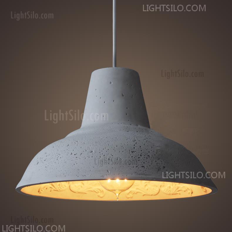 Reims Garden Concrete Cement Pendant Ceiling Light - Cement Pendant Light Canada Reims Garden Concrete Cement Pendant Ceiling Light - Cement Pendant Light Canada
