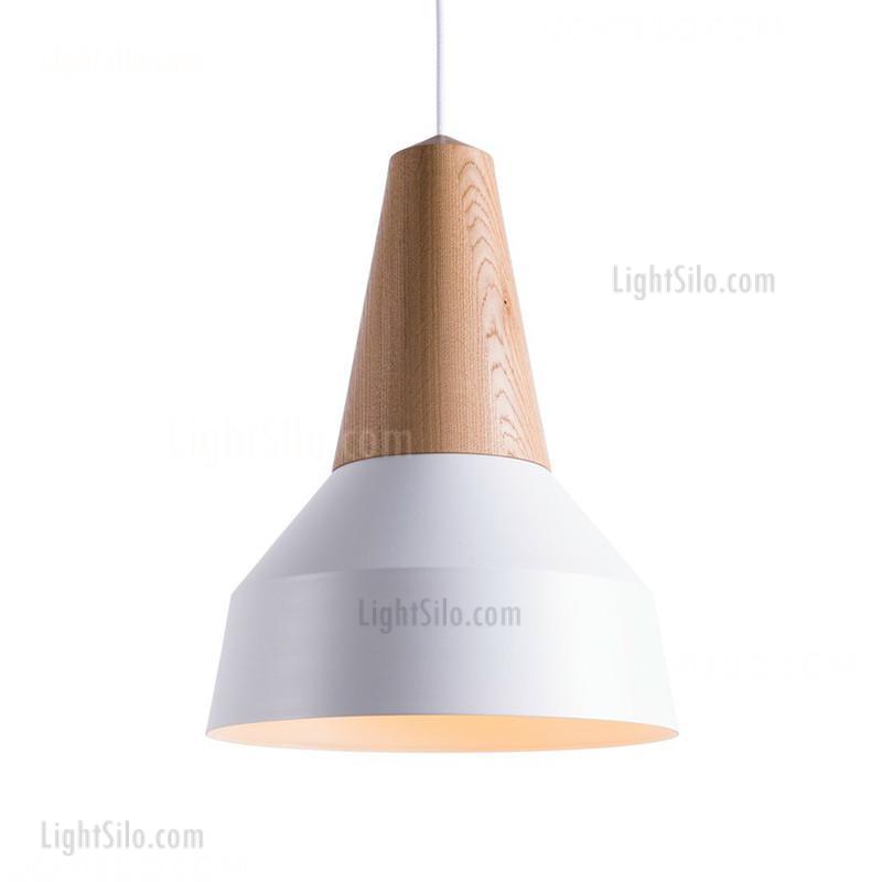 Curated visual reference: Lundlund Minimalist Scandinavian Wooden Pendant Light Photo Inspiration