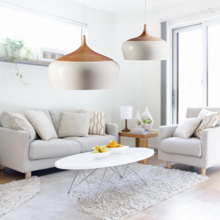 Kalmar Minimalist Scandinavian Pendant Light