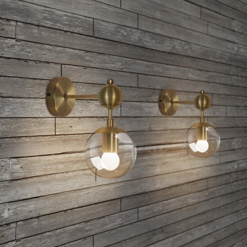 Ritz Single Wall Light Sconce