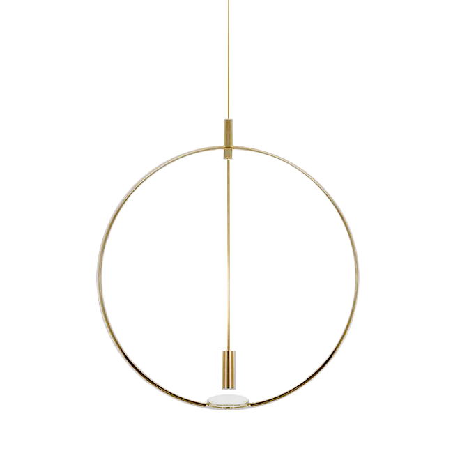 'Delta' by Studio Formafantasma  LED Pendant Lighting