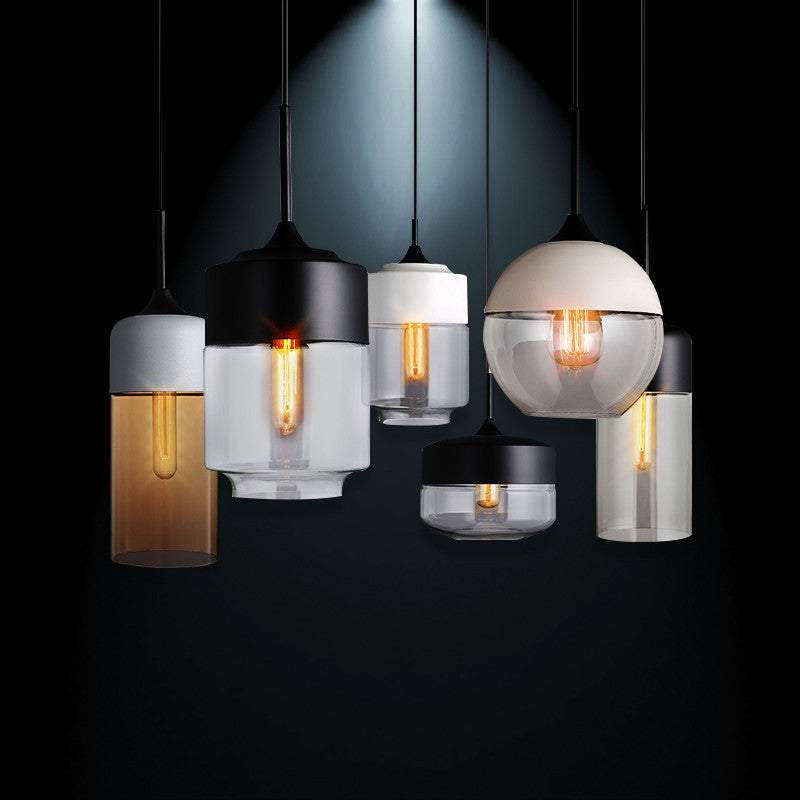 Contemporary Minimalist Pendant Light