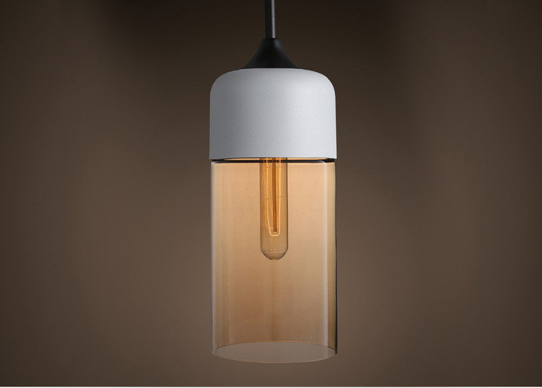 Contemporary Minimalist Pendant Light
