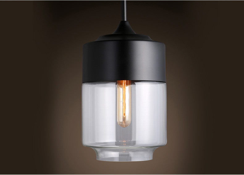 Contemporary Minimalist Pendant Light