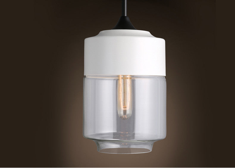 Contemporary Minimalist Pendant Light