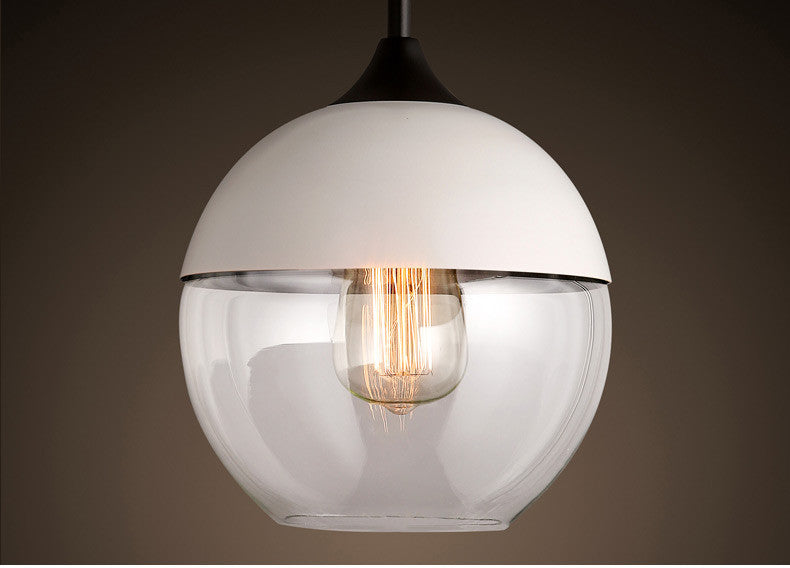 Contemporary Minimalist Pendant Light