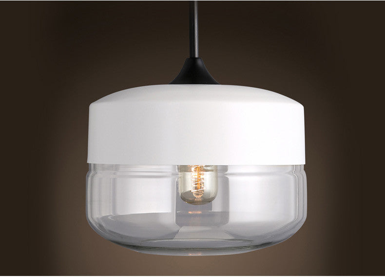Contemporary Minimalist Pendant Light
