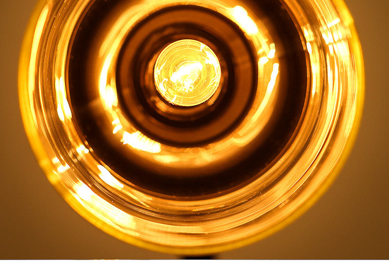 Contemporary Minimalist Pendant Light