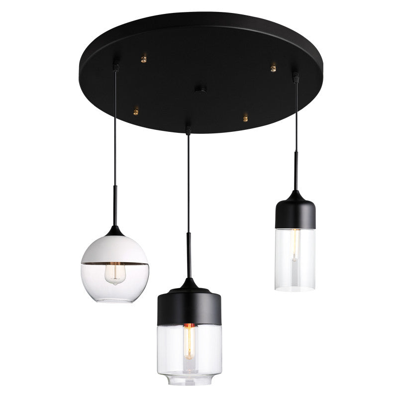 Contemporary Minimalist Pendant Light