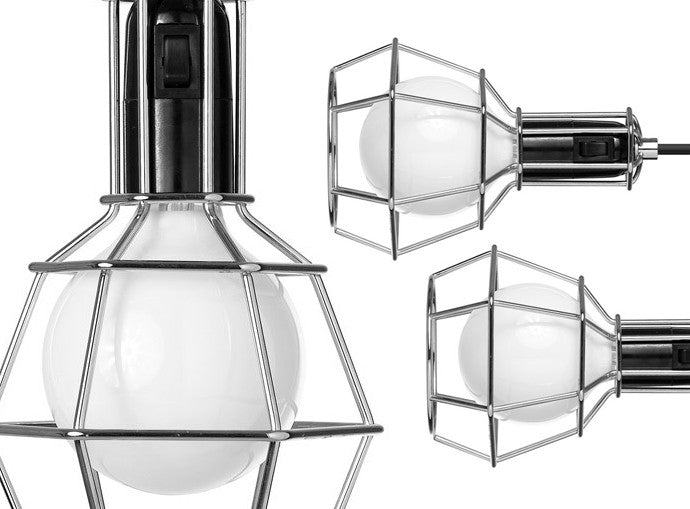 Cage Pendant Light