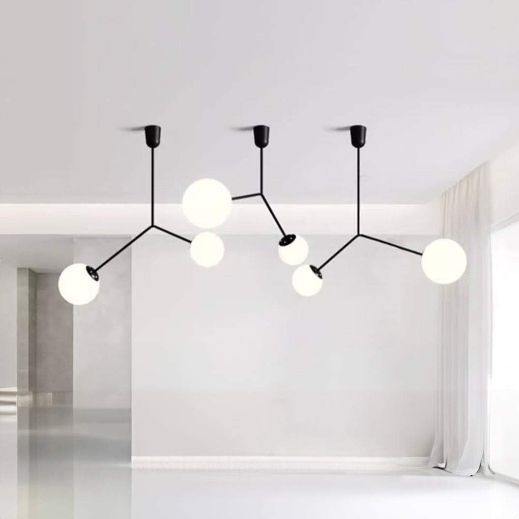 Minimalist Line Kitchen Island Pendant Light