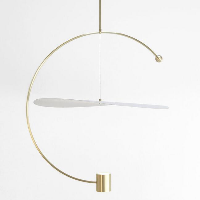 Round Pendant Lighting