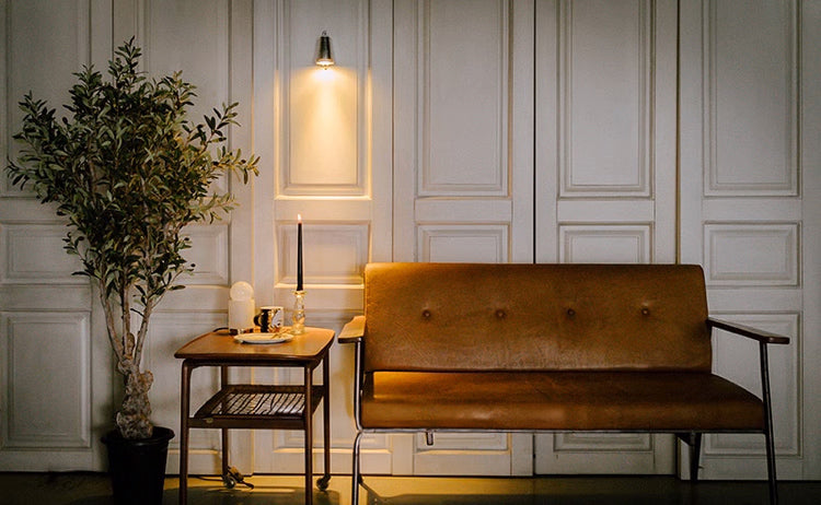 Brass Outdoor Rain Proof Wall Light