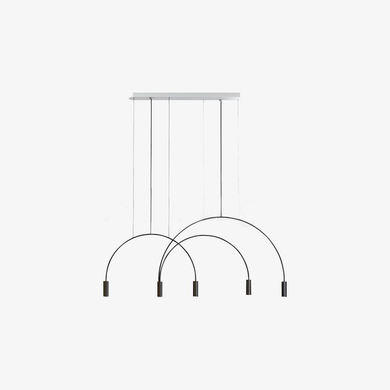 Volta Suspension lamp