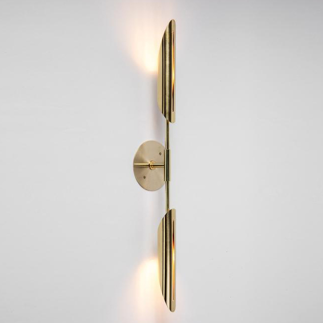 11 Dual Sconce